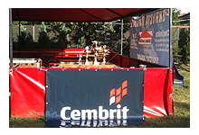 Szkolenie produktowe: Cembrit, Klober i Presto